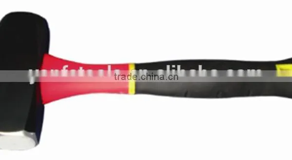 CZ-2024 High Quality American Type Stoning Hammers With TPR Handle photo-5
