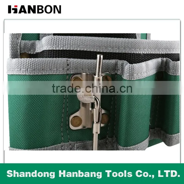 Multifunction Tool Bag,Toolkit Waist Pouch,Tool Pocket Bag photo-4