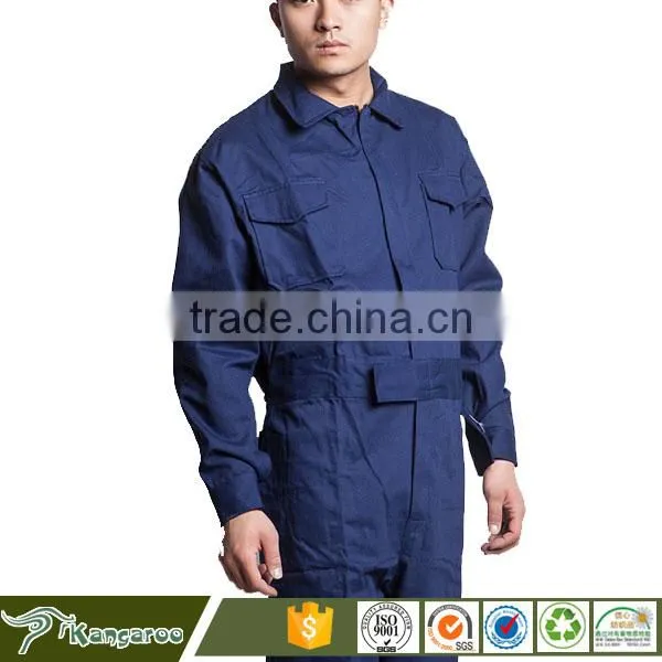 100% Cotton Offshore Prime Captain Coverall photo-4
