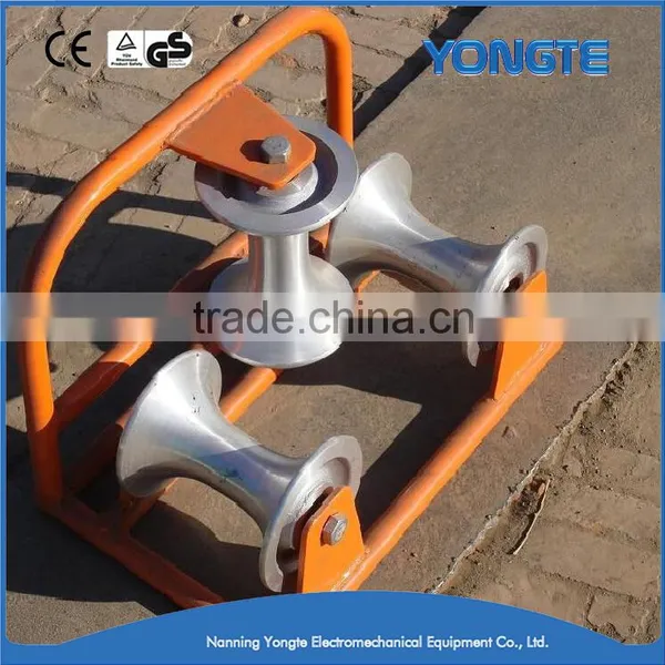 Aluminum Rope Roll/Cable Corner Roller photo-5