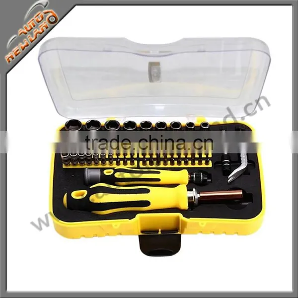 70 in 1 Professional Screwdriver Set Magnetic Screwdriver Kit Auto and Homeowner's Tool Kit for Phones, Cameras, Watches, Small