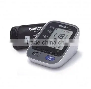 Omron M6 Comfort U/Arm B.P Monitor With Intelli Wrap Cuff photo-2
