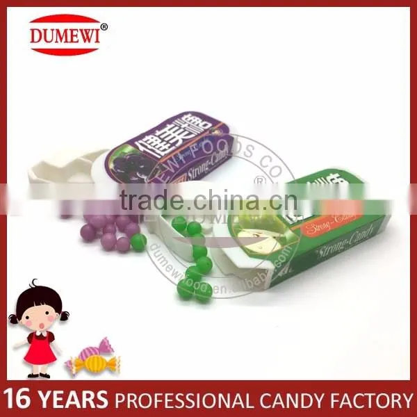 Sour Fruit Hard Candy in Can photo-2