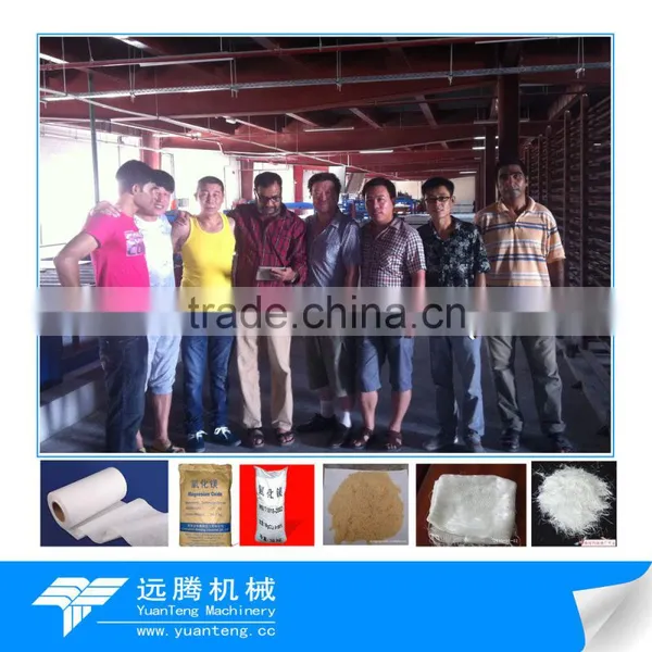 China Quality Magnisum Oxide Board Making Line photo-3