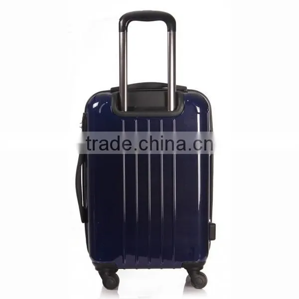 Deep Blue Abs /pc Luggage Case photo-3