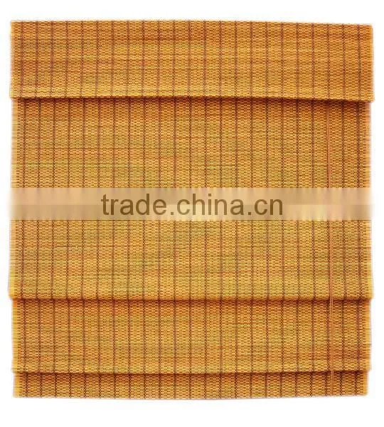 Folding Up Bamboo Curtain;Folding Up Bamboo Blind