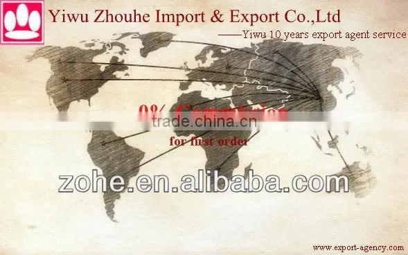 Yiwu Agent Service