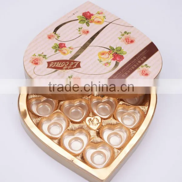 Environmental Protection One-time Chocolate Biscuit Candy Food Packaging photo-6