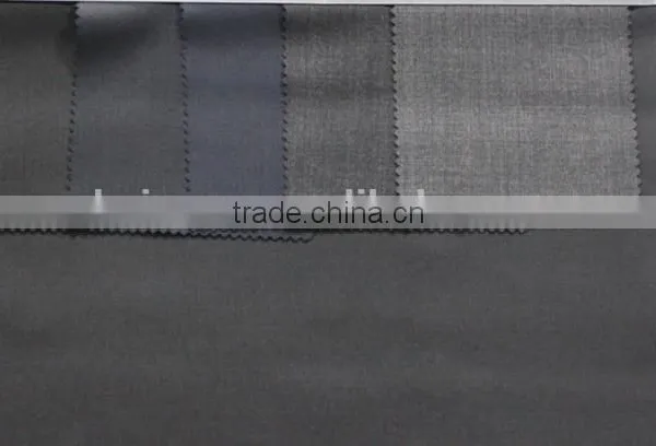 50% Wool 50%polyester Fabric