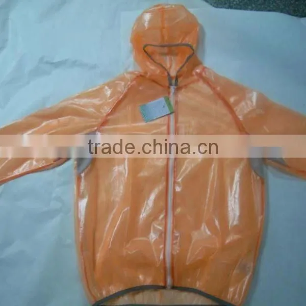 Z-2 Cycling rain coat