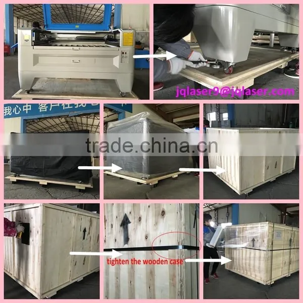 Acrylic Cnc Laser Engraving and Cutting Machine 1300mm*900mm photo-2