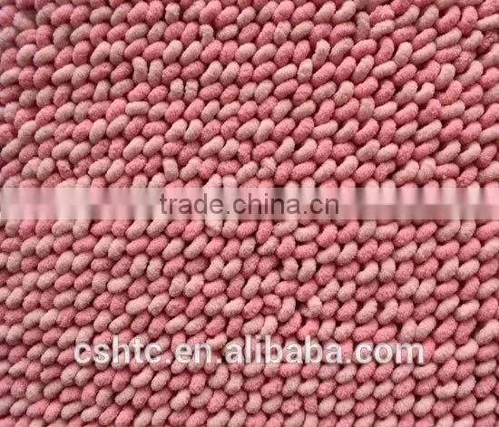 Luxury Acrylic Needle Moving Chenille Carpet photo-3