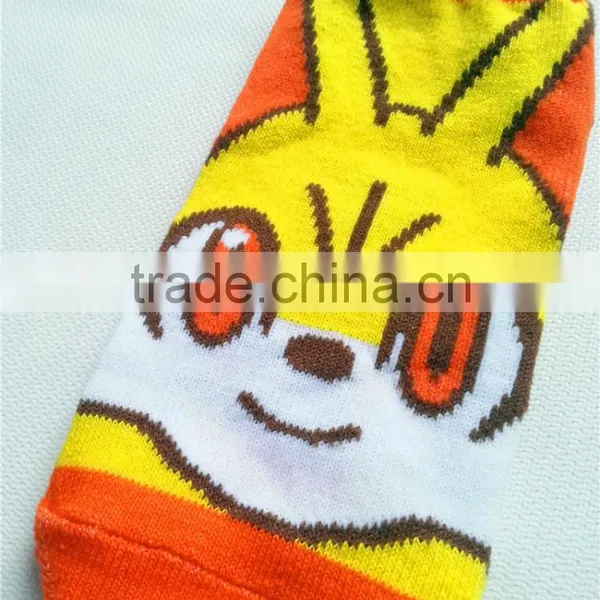 Cozy Cartoon Tube Socks Teen Tube Socks Child Cartoon Tube Sock photo-2