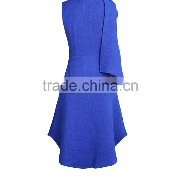 Guangdong Women's Clothing New Season Fashion Summer Style Casual Dress for Women 2017 photo-4