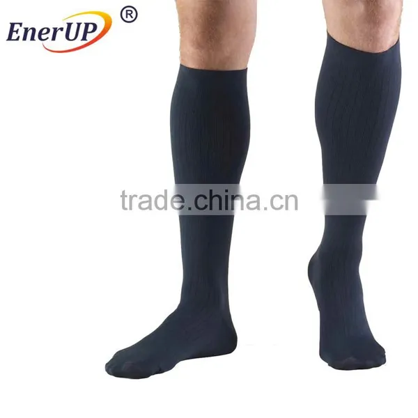 Knee-high Medical Exercise Graduated Compression Socks photo-5