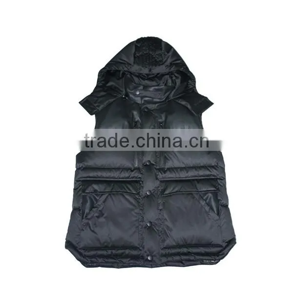 2014 Waistcoat Models for Men Winter photo-2