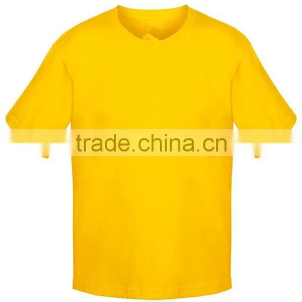 2016 Chinese Manufacture Garment Factory Customized Women Blank t Shirt