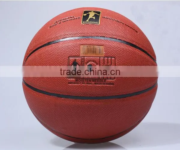 Hot Sale Factory Manufacturer Promotional Wear-resisting Rubber Basketball photo-2