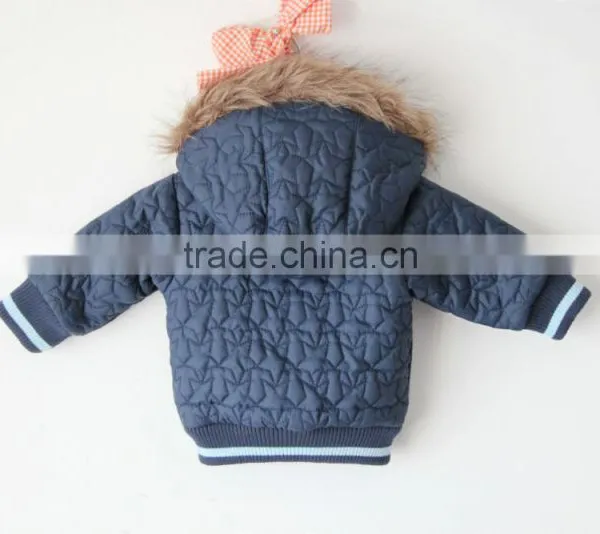 BABY QUILT WINTER JACKET photo-2
