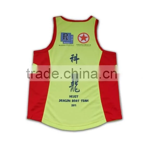 Chinese Manufatory High Quality New Design Bulk Tank Tops photo-5