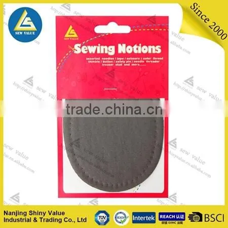 Shinyvalue 4*6 Inch White Customized Iron on Patches for Clothing photo-4