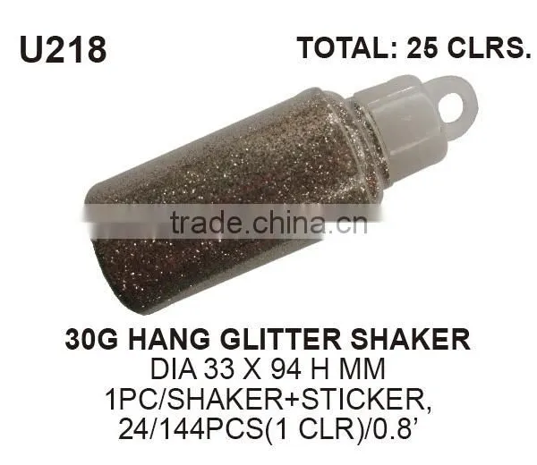 90g POLYESTER GLITTER POWDER photo-3