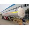 50cbm-52cbm 3axles Aluminum Alloy Gasoline Transport Semi-trailer(50cbm-52cbm 3axles Aluminum Alloy Gasoline Transport Semi-trailer(CLW9403GYY))