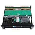 FP 14000 2 x 2400W Concert Sound Equipment , 2 Channel High Stability Switch Mode Amplifier