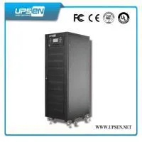 3 Phase Industrial Pure Sine Wave Low Frequency Online UPS