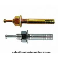 Metal Hit Anchors