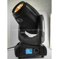 China 280W Gobo Spot Wedding Decoration Moving Head Light photo-2