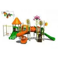 Kids Outdoor Playground (CE Approval)