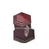 Wooden Perfume Box (155*155*145mm)