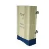 Broadband MMDS Relay Transmitter