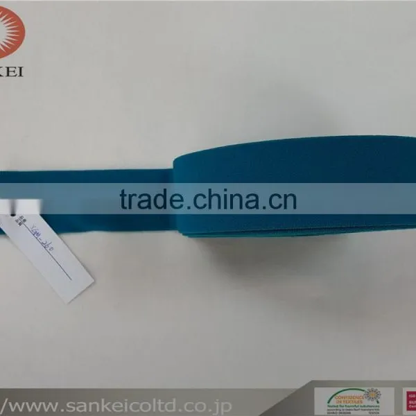 Flat Rubber Band,we Can Weave Lines of Different Thickness and Color as per Customer's Requirement.XGM-260 photo-3