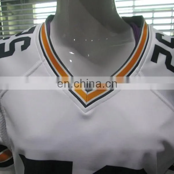 2017 Sublimation Football Uniform , Sublimated Football Uniforms photo-5