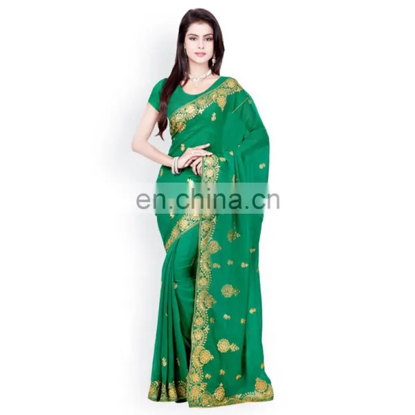 Hand Work Saree Designs Saree Wholesaler in Kolkata photo-5