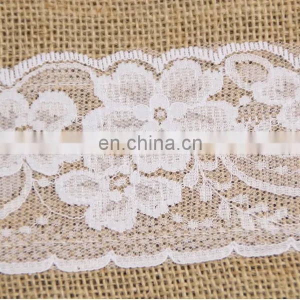 Wholesale Beautiful Wedding Banquet Burlap Chair Sash photo-5