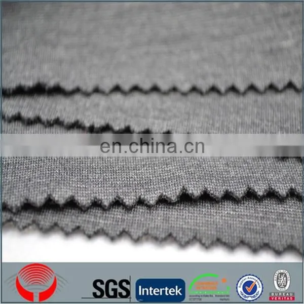 Printed Ponte Roma Knit Fabric,knitted Roma Fabric for Garment photo-5