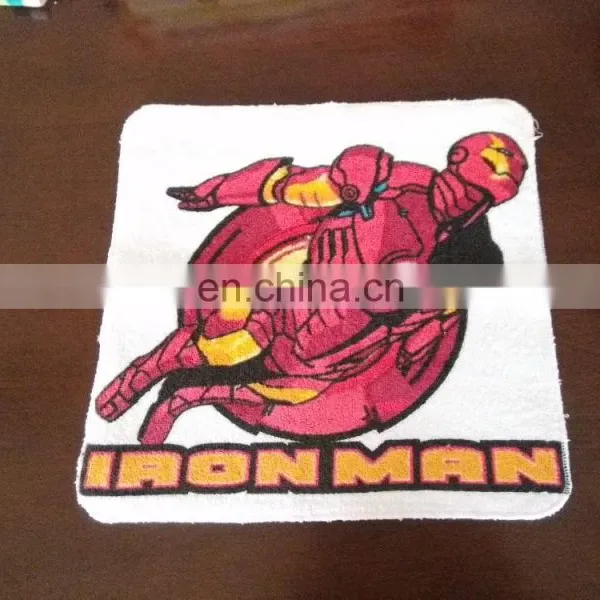 100%cotton Cartoon Hand Towel for Children photo-5
