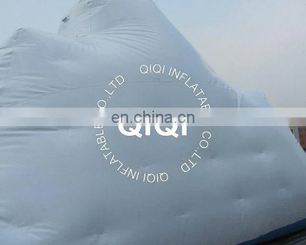 EN14960 Inflatable Iceberg Water Toy photo-2