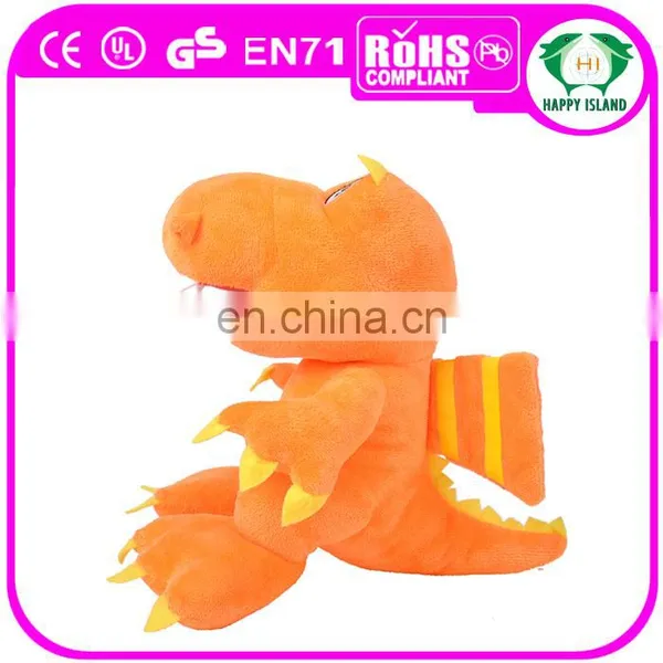 HI CE Global Popular Dinosaur Plush Toy for Kids photo-2