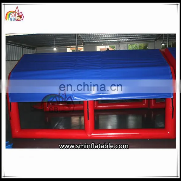 High Quality PVC Large Inflatable Tents Commercial Outdoor Event Tent On Sales photo-4