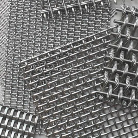 Architectural Woven Wire Mesh