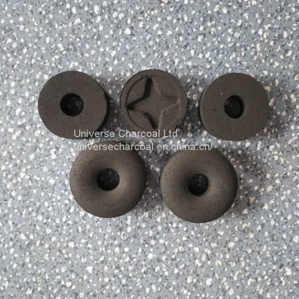 High Quality Shisha Charcoal Wood Hookah Charcoal Factory Sale