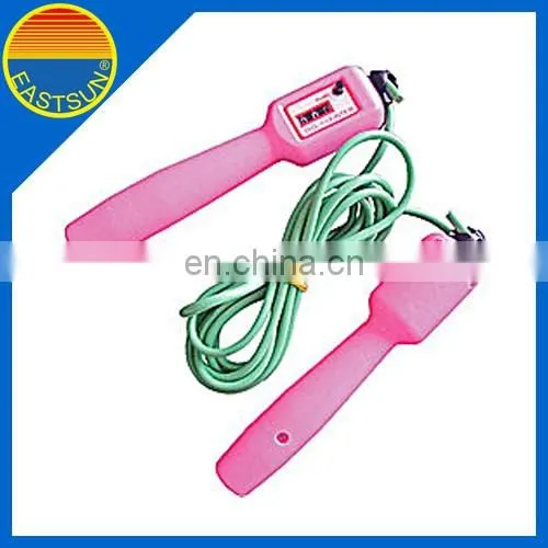 Popular Counting Jump Ropes / Baby Safety Fitness Jump Rope Crossfit photo-4