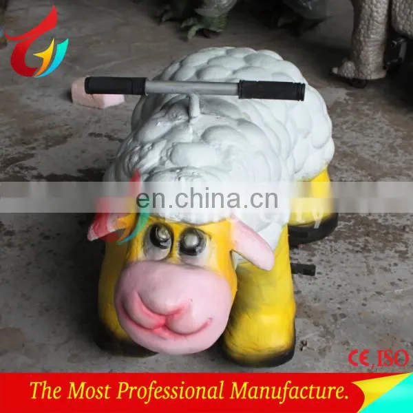 Popular Battery Operated Animated Riding Animal photo-3