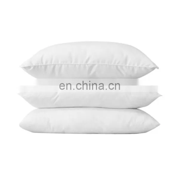 Hotel White Goose Down Pillow /comfortable Pillow/pillow Case photo-4