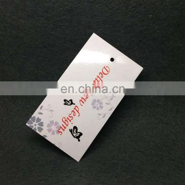 Custom Personalized Printed Price Tags for Clothing photo-2