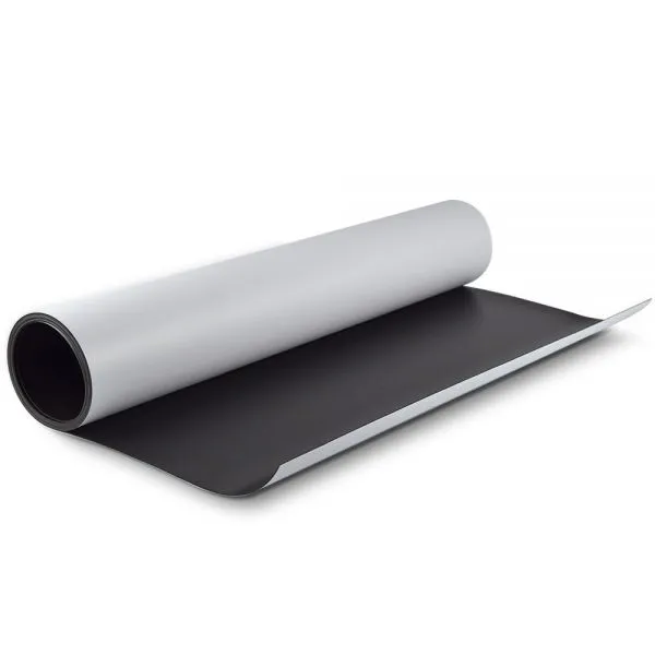 Strong Soft Flexible Rubber Magnet Adhesive Magnetic Tape For Fridge Whiteboard